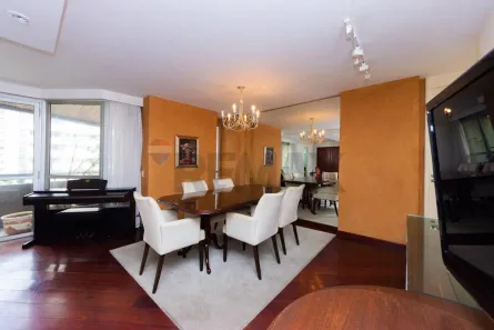 Apartamento com 4 Quartos à venda, 160m² no Jardim Ampliação, São Paulo