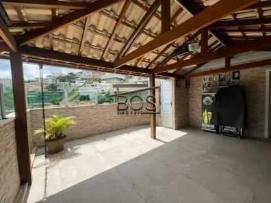 Cobertura com 3 Quartos à venda, 170m² no Santa Lúcia, Belo Horizonte