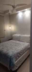 Apartamento com 2 Quartos à venda, 44m² no Loteamento Clube V, São José do Rio Preto