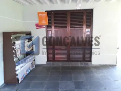 Sobrado com 2 Quartos à venda, 242m² no Jardim Cristiane, Santo André