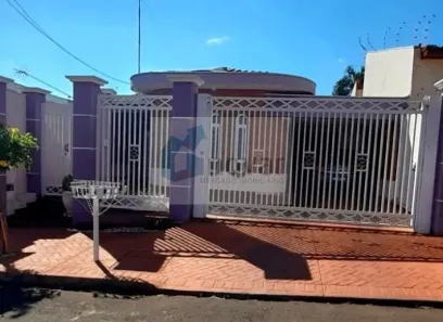 Casa com 2 Quartos à venda, 280m² no Jardim Recreio dos Bandeirantes, Sertãozinho