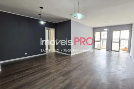 Apartamento com 4 Quartos à venda, 126m² no Jardim das Acácias, São Paulo