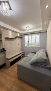 Apartamento com 2 Quartos à venda, 46m² no Jardim Las Vegas, Guarulhos