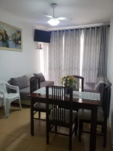 Apartamento com 1 Quarto à venda, 55m² no Guilhermina, Praia Grande