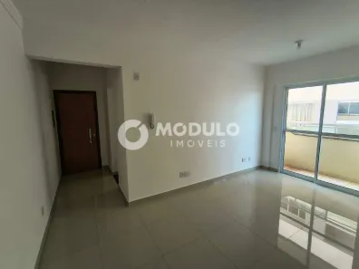 Apartamento com 2 Quartos para alugar, 55m² no Santa Mônica, Uberlândia