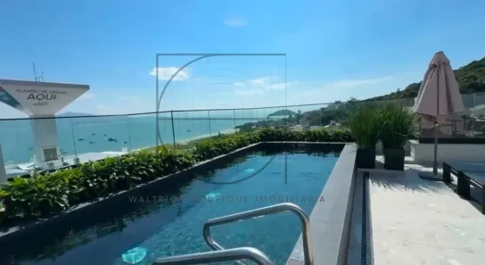 Apartamento com 1 Quarto à venda, 47m² no Jurerê, Florianópolis