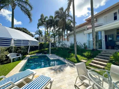 Casa de Condomínio com 3 Quartos à venda, 224m² no Caminhos de San Conrado (Sousas), Campinas
