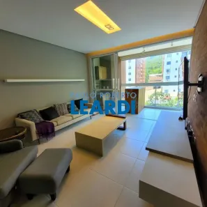 Apartamento com 3 Quartos à venda, 119m² no Itacorubi, Florianópolis