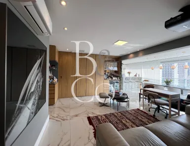 Apartamento com 3 Quartos à venda, 132m² no Vila Gertrudes, São Paulo