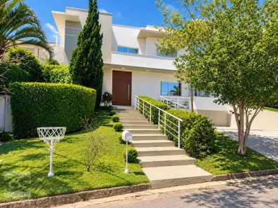 Casa de Condomínio com 4 Quartos para alugar, 280m² no Bairro Campos de Santo Antônio, Itu