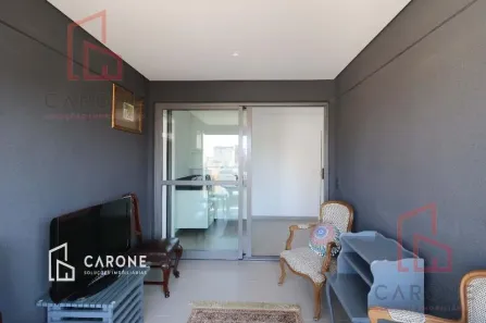 Apartamento com 2 Quartos para alugar, 53m² no Cerqueira César, São Paulo