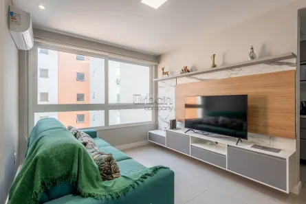Apartamento com 1 Quarto à venda, 48m² no Passo da Areia, Porto Alegre