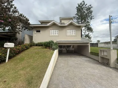 Casa de Condomínio com 4 Quartos à venda, 250m² no Alphaville, Santana de Parnaíba