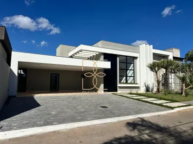 Casa de Condomínio com 4 Quartos à venda, 800m² no Setor Habitacional Vicente Pires, Brasília