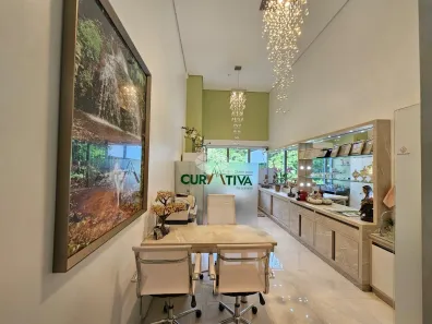 Sala Comercial à venda, 27m² no Saco Grande, Florianópolis
