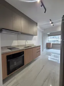 Apartamento com 1 Quarto para alugar, 38m² no Perdizes, São Paulo