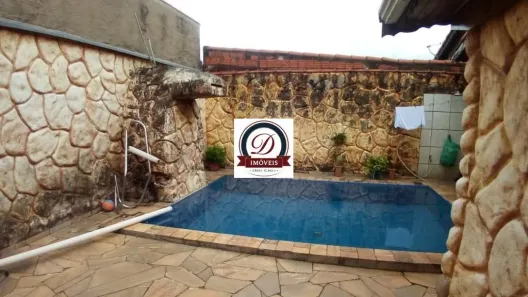Casa com 2 Quartos à venda, 180m² no Jardim Santa Esmeralda, Hortolândia