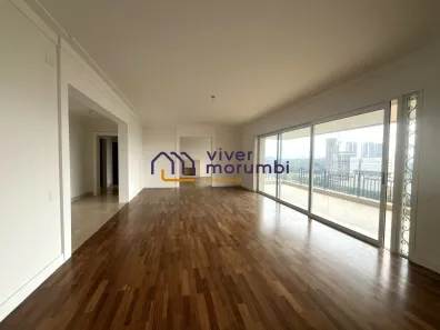 Apartamento com 4 Quartos à venda, 430m² no Jardim Fonte do Morumbi, São Paulo