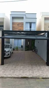 Casa com 2 Quartos à venda, 97m² no Arrozal, Piraí