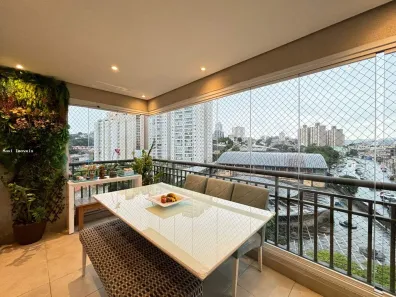 Apartamento com 3 Quartos à venda, 96m² no Baeta Neves, São Bernardo do Campo