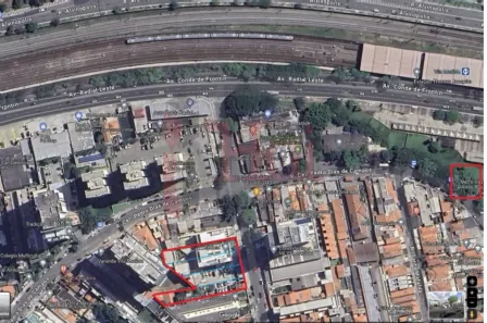 Imóvel Comercial à venda, 3649m² no Chácara Seis de Outubro, São Paulo