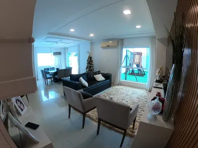Apartamento com 3 Quartos à venda, 200m² no Parque Tamandaré, Campos dos Goytacazes