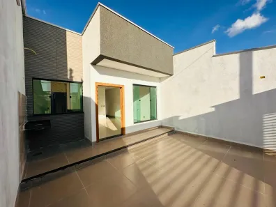 Casa com 3 Quartos à venda, 110m² no Santos Dumont, Governador Valadares
