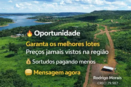 Lote/Terreno à venda, 500m² no Centro, Anápolis