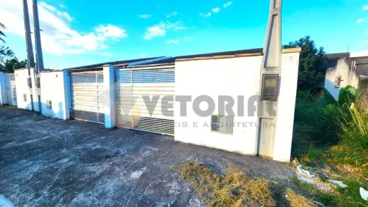 Casa com 2 Quartos à venda, 56m² no Jaraguá, São Sebastião