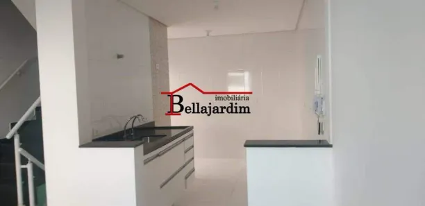 Sobrado com 2 Quartos à venda, 127m² no Vila Valparaíso, Santo André