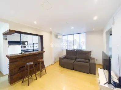 Apartamento com 2 Quartos para alugar, 65m² no Centro Histórico, Porto Alegre