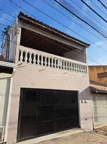 Casa com 2 Quartos para alugar, 85m² no Jardim Morada do Sol, Indaiatuba