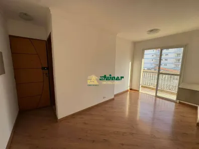 Apartamento com 2 Quartos à venda, 50m² no Jardim Santa Mena, Guarulhos