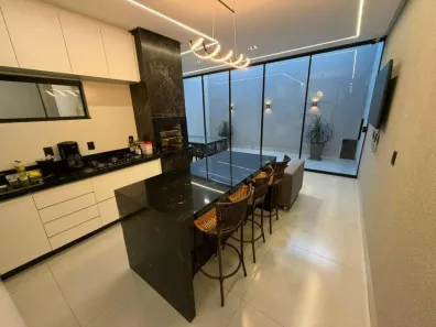 Casa com 3 Quartos à venda, 125m² no Setor Faiçalville, Goiânia