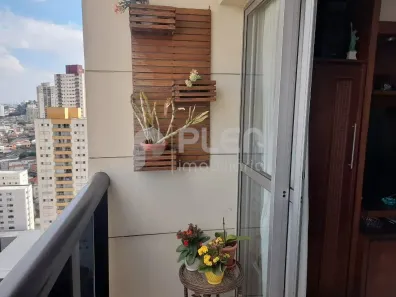 Apartamento com 3 Quartos à venda, 77m² no Santana, São Paulo
