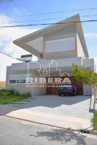 Casa de Condomínio com 3 Quartos à venda, 219m² no Parque Ibiti Reserva, Sorocaba