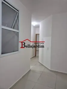 Apartamento com 2 Quartos para alugar, 59m² no Vila Valparaíso, Santo André
