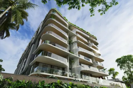 Apartamento com 2 Quartos à venda, 94m² no Areia Dourada, Cabedelo