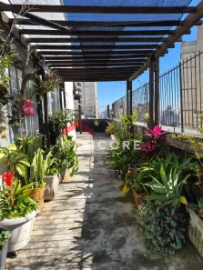 Apartamento com 1 Quarto à venda, 36m² no República, São Paulo