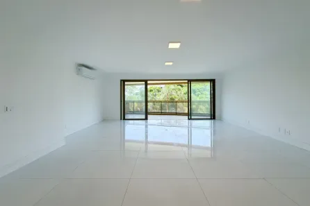 Apartamento com 3 Quartos para alugar, 262m² no Barra da Tijuca, Rio de Janeiro