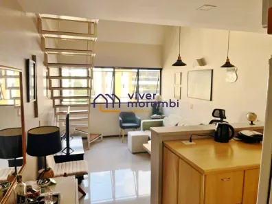 Apartamento com 1 Quarto à venda, 38m² no Vila Uberabinha, São Paulo