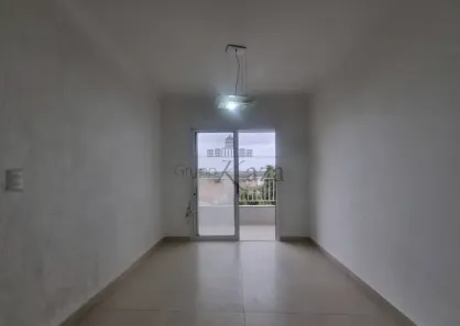 Apartamento com 2 Quartos para alugar, 62m² no Vila São Bento, São José dos Campos