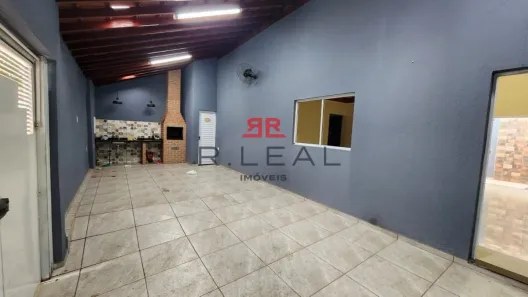Casa com 2 Quartos à venda, 115m² no Jardim Vânia Maria, Bauru