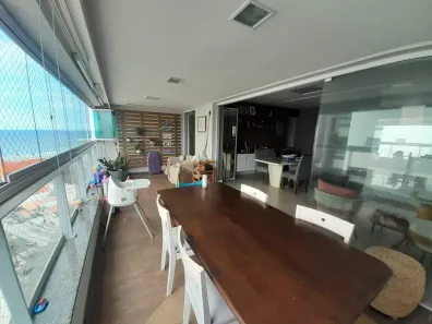 Apartamento com 3 Quartos à venda, 144m² no Patamares, Salvador
