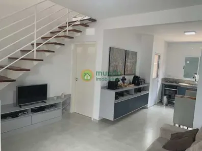 Sobrado com 2 Quartos à venda, 72m² no Granjas Panorama, Taubaté