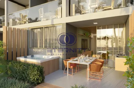 Flat com 2 Quartos à venda, 66m² no Tamandaré, Tamandaré