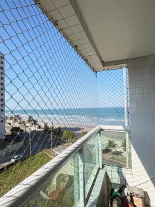 Apartamento com 2 Quartos à venda, 66m² no Balneario Santa Eugenia, Mongaguá