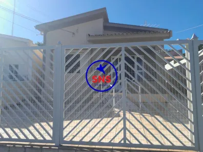 Casa com 2 Quartos para venda ou aluguel, 120m² no Vila Proost de Souza, Campinas