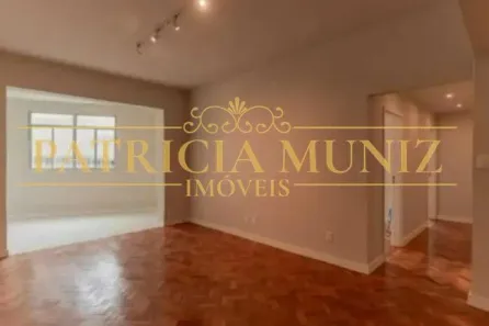 Apartamento com 3 Quartos à venda, 119m² no Laranjeiras, Rio de Janeiro