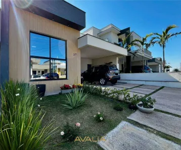 Casa de Condomínio com 3 Quartos à venda, 149m² no Jardim Mantova, Indaiatuba